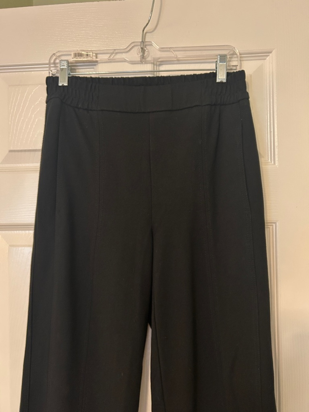 ME+EM Black Wide Leg Trousers - Picture 3 of 11